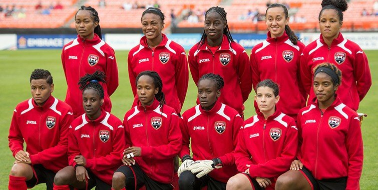 T&T WOMEN DEFEAT PUERTO RICO AT CAC GAMES