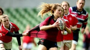 U-17 WOMEN PUT THREE PAST IRELAND